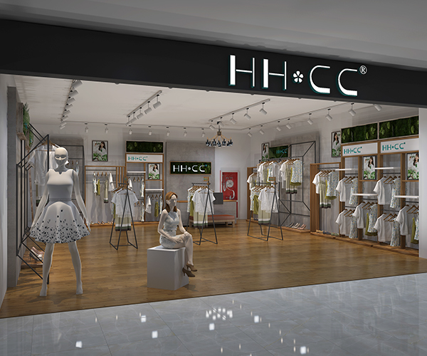 女裝連鎖店-HHCC