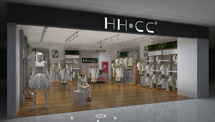 女裝連鎖店-HHCC